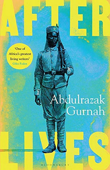 Паперова книга «Afterlives», автор Абдулразак Ґурна - фото №1 - мініатюра
