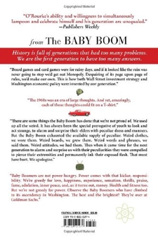 Бумажная книга «The Baby Boom. How It Got That Way...And It Wasn't My Fault...And I'll Never Do It Again», автор Патрик О'Рурк - фото №2 - миниатюра