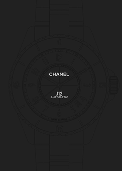 Бумажная книга «Chanel Eternal Instant», автор Николас Фоулкс - фото №1 - миниатюра