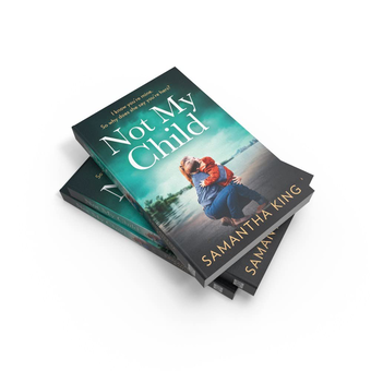 Бумажная книга «Not My Child», автор Саманта Кинг - фото №3 - миниатюра