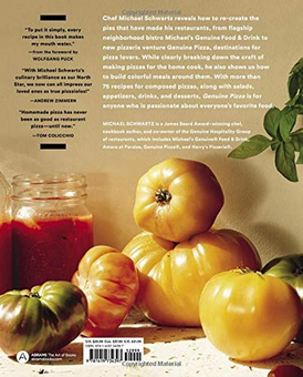 Бумажная книга «Genuine Pizza. Better Pizza at Home», автор Майкл Шварц - фото №2 - миниатюра