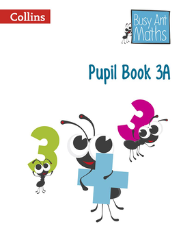 Бумажная книга «Pupil Book 3A» - фото №1 - миниатюра