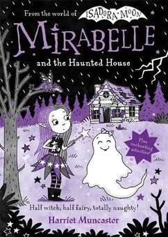 Паперова книга «Mirabelle and the Haunted House», автор Гаррієт Мункастер - фото №2 - мініатюра