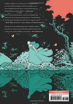 Паперова книга «A Gift for a Ghost», автор Борха Гонсалес - фото №3 - мініатюра