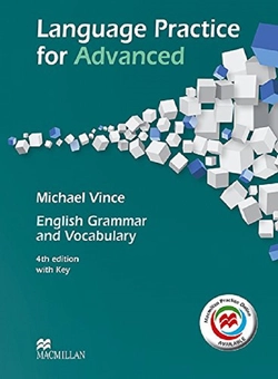 Бумажная книга «Language Practice for Advanced - Students Book and MPO with Key Pack», автор Майкл Винс - фото №1 - миниатюра