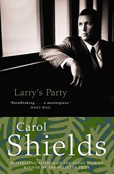 Паперова книга «Larry's Party», автор Керол Шилдс - фото №1 - мініатюра