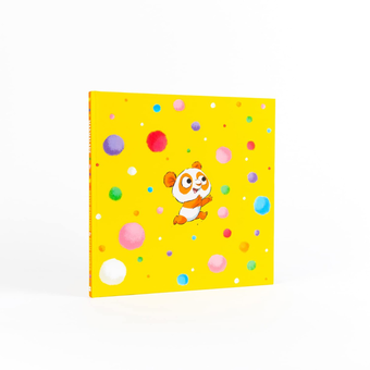 Паперова книга «Marmalade. The Orange Panda», автор Девід Вольямс - фото №5 - мініатюра
