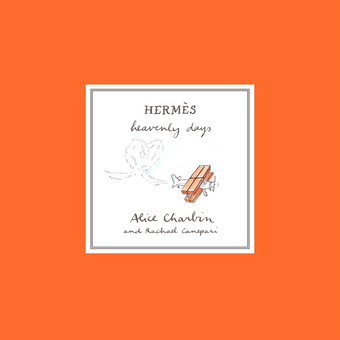 Бумажная книга «Hermes: Heavenly Days», авторов Алиса Шарбин, Рэйчел Канепари - фото №3 - миниатюра