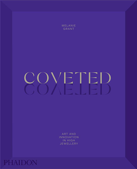 Бумажная книга «Coveted: Art and Innovation in High Jewelry», автор Мелани Грант - фото №1 - миниатюра