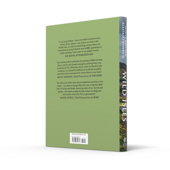 Бумажная книга «Wild Isles», авторов Патрик Баркхэм, Аластер Фотергилл - фото №3 - миниатюра