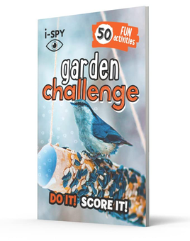 Паперова книга «Garden Challenge Do It! Score It!» - фото №3 - мініатюра