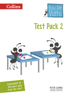 Паперова книга «Test Pack 2» - фото №1 - мініатюра