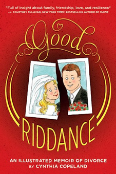 Бумажная книга «Good Riddance», автор Синтия Коупленд - фото №1 - миниатюра