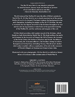 Паперова книга «SS: Das Reich», автор Грегорі Луї Маттсон - фото №2 - мініатюра
