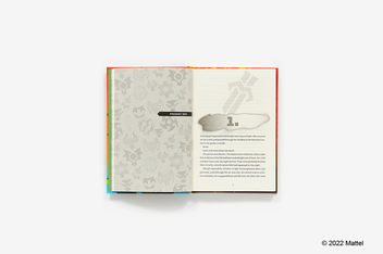 Бумажная книга «He-Man and the Masters of the Universe: The Hunt for Moss Man», автор Грегори Мон - фото №5 - миниатюра