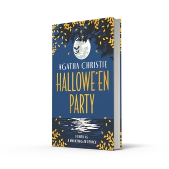 Бумажная книга «Hallowe’en Party. Filming as A Haunting in Venice », автор Агата Кристи - фото №2 - миниатюра