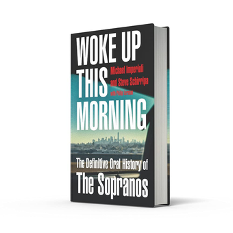 Бумажная книга «Woke Up This Morning. The Definitive Oral History of the Sopranos», авторов Стив Ширрипа, Майкл Империоли - фото №2 - миниатюра