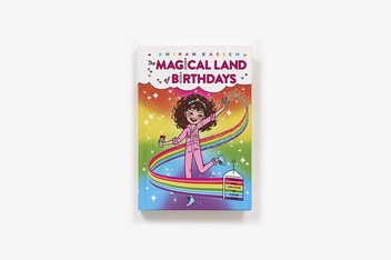 Бумажная книга «Magical Land of Birthdays. A Flour Shop Kids Adventure», автор Амира Кассем - фото №4 - миниатюра