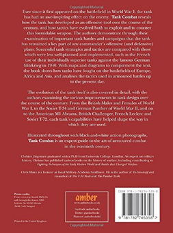 Бумажная книга «Tank Combat: The Theory and Practice of Tank Warfare 1916–2000», авторов Крис Манн, Кристер Йоргенсен - фото №3 - миниатюра