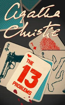 Паперова книга «The Thirteen Problems», автор Агата Крісті - фото №1 - мініатюра