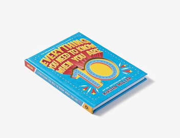 Паперова книга «Everything You Need to Know When You Are 10», автор Кірстен Міллер - фото №3 - мініатюра