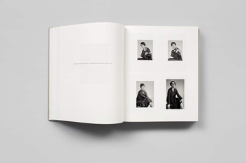 Бумажная книга «Berenice Abbott. Paris Portraits 1925 - 1930», автор Рон Курц - фото №7 - миниатюра