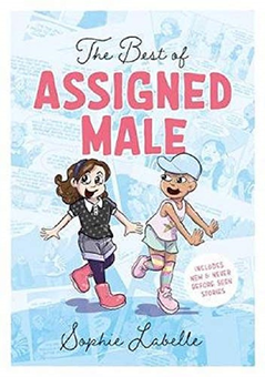 Бумажная книга «The Best of Assigned Male», автор Софи Лабелль - фото №1 - миниатюра