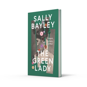 Бумажная книга «The Green Lady», автор Салли Бэйли - фото №2 - миниатюра