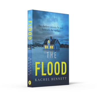 Бумажная книга «The Flood», автор Рейчел Беннетт - фото №3 - миниатюра