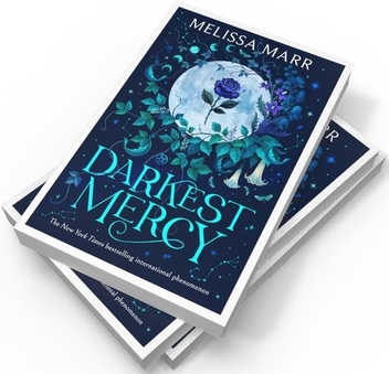 Паперова книга «Wicked Lovely. Darkest Mercy», автор Мелісса Марр - фото №3 - мініатюра