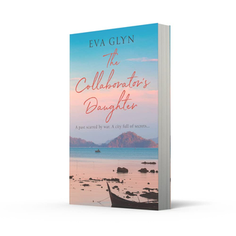 Бумажная книга «The Collaborator's Daughter», автор Ева Глин - фото №4 - миниатюра