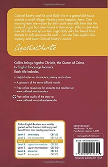Паперова книга «Collins Agatha Christie ELT Readers — The Body in the Library : B1», автор Агата Крісті - фото №2 - мініатюра