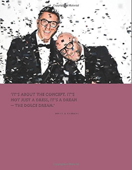 Бумажная книга «Vogue on Dolce & Gabana», авторов Люк Лейтч, Бен Эванс - фото №2 - миниатюра