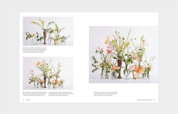 Бумажная книга «Living with Flowers. Blooms & Bouquets for the Home», автор Рован Блоссом - фото №3 - миниатюра