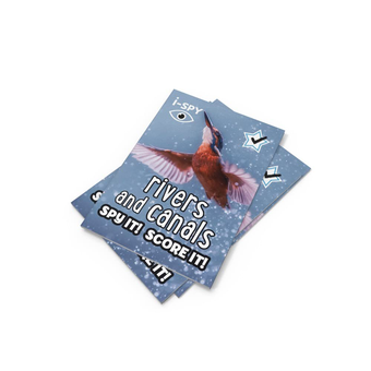 Паперова книга «i-SPY Rivers and Canals. Spy it! Score it!» - фото №2 - мініатюра