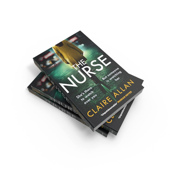 Паперова книга «The Nurse», автор Клер Аллан - фото №3 - мініатюра