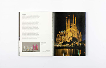 Паперова книга «This is Gaudi», автор Моллі Клейпул - фото №2 - мініатюра