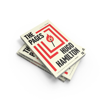 Бумажная книга «The Pages», автор Хьюго Гамильтон - фото №3 - миниатюра