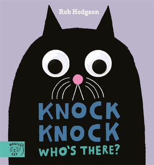 Паперова книга «Knock Knock…Who's There?», автор Роб Ходжсон - фото №2 - мініатюра