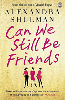 Бумажная книга «Can We Still Be Friends», автор Александра Шульман - фото №2 - миниатюра