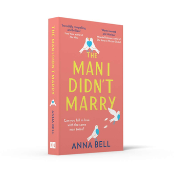 Бумажная книга «The Man I Didn't Marry», автор Энн Белл - фото №2 - миниатюра