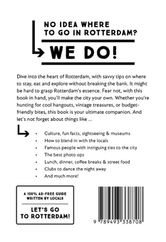 Паперова книга «Why Should I Go To Rotterdam», автор Команда WSIGT - фото №2 - мініатюра