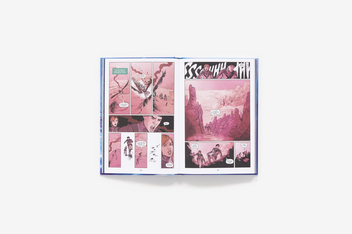 Бумажная книга «DUNE: The Graphic Novel, Book 2: Muad’Dib», авторов Брайан Херберт, Фрэнк Герберт, Кевин Дж. Андерсон - фото №7 - миниатюра