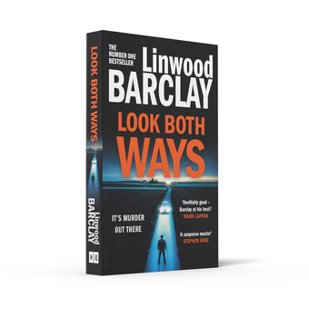 Бумажная книга «Look Both Ways», автор Линвуд Баркли - фото №4 - миниатюра