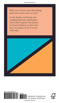 Бумажная книга «Lessons in Stoicism: What Ancient Philosophers Teach Us about How to Live», автор Джон Селларс - фото №2 - миниатюра