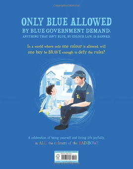 Бумажная книга «Out of the Blue», автор Роберт Трегонин - фото №2 - миниатюра