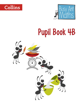 Паперова книга «Pupil Book 4B» - фото №1 - мініатюра