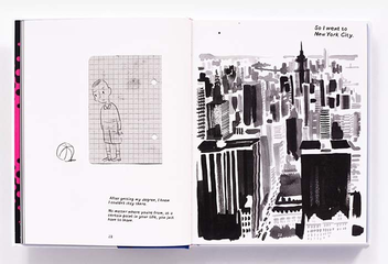 Бумажная книга «Sunday Sketching», автор Кристоф Ниманн - фото №4 - миниатюра