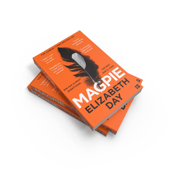 Паперова книга «Magpie», автор Елізабет Дей - фото №3 - мініатюра
