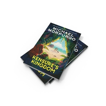 Бумажная книга «Kensuke's Kingdom», автор Майкл Морпурго - фото №2 - миниатюра